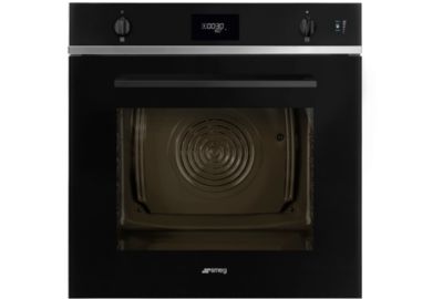Four encastrable fonction vapeur SMEG SOP6401S2B