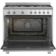 Location Piano de cuisson gaz SMEG SX91GM