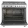 Location Piano de cuisson gaz SMEG SX91GM