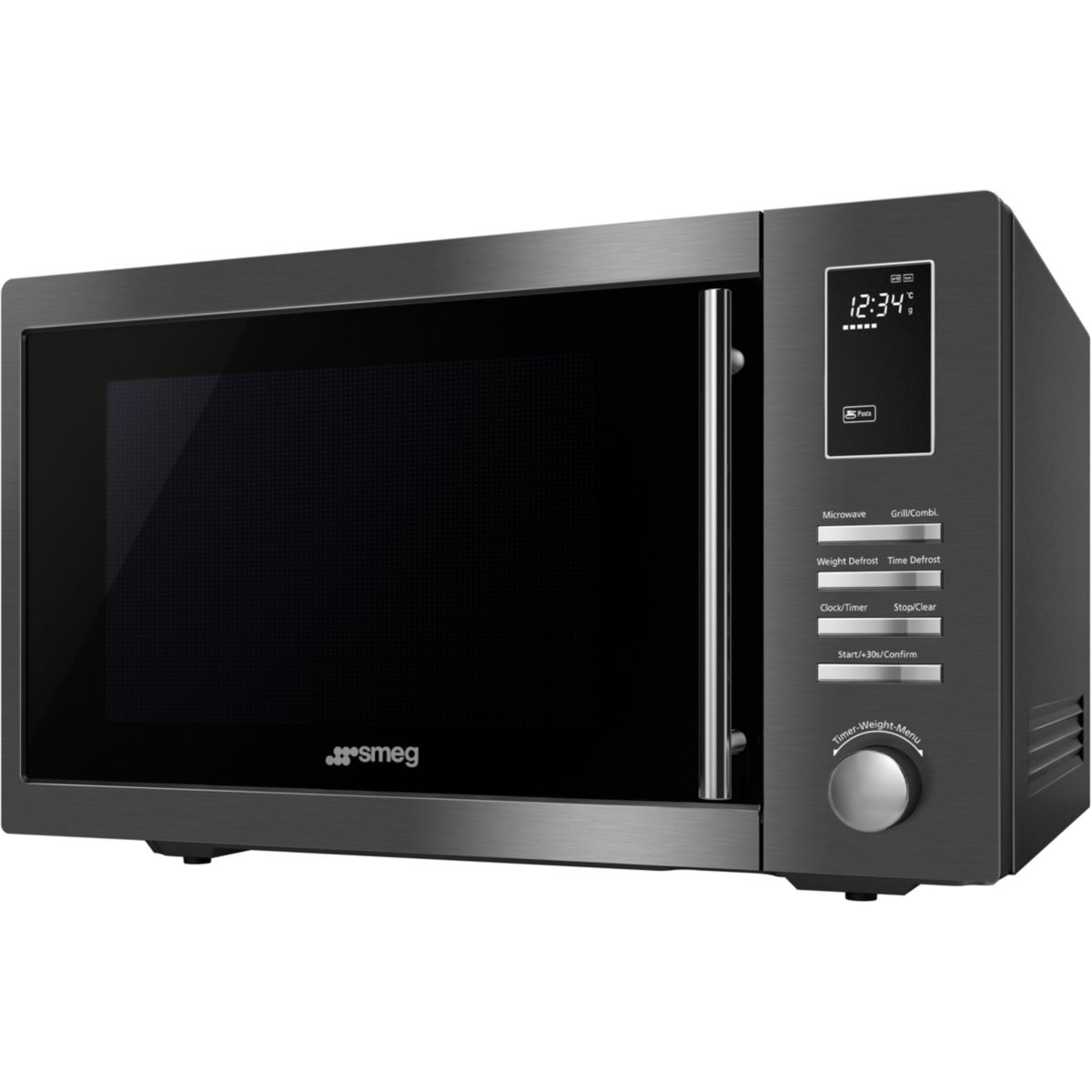 Smeg MOE25B — vue 2