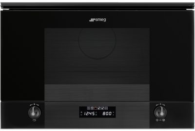 Micro ondes grill encastrable SMEG MP122B3