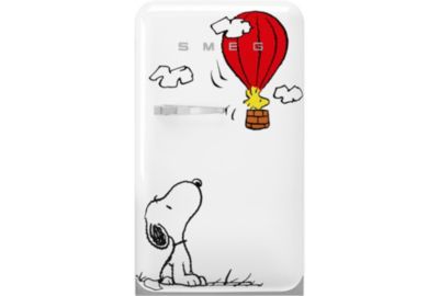 Réf Frz SMEG FAB10RDSN5 Snoopy