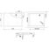 Location Table induction Smeg SIB2741D