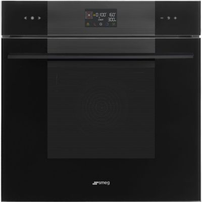 Four micro onde combiné SMEG SO6102M2B3