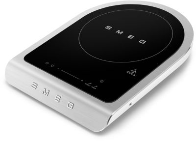 Réchaud induction SMEG PIC01WHMEU blanc