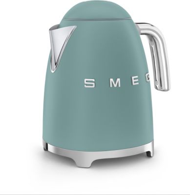 Bouilloire SMEG KLF03EGMEU vert émeraude