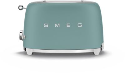 QoQa - Smeg Grille-pain, bouilloire et mousseur de lait