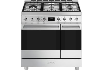 Piano de cuisson gaz SMEG C92GPX2