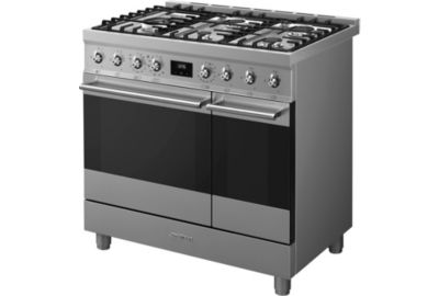 Piano de cuisson gaz SMEG C92GPX2