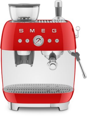Expresso Broyeur SMEG EGF03RDEU