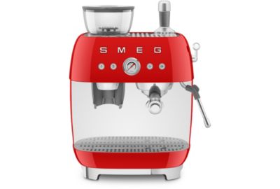 Expresso Broyeur SMEG EGF03RDEU