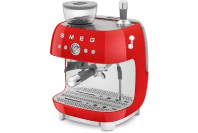 Expresso Broyeur SMEG EGF03RDEU