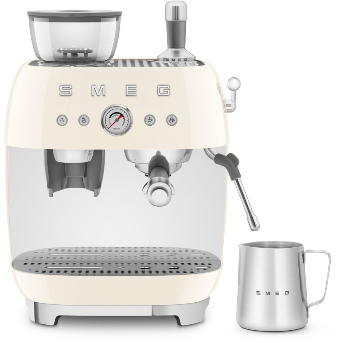Smeg EGF03CREU — vue 3