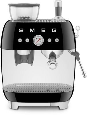 Expresso Broyeur SMEG EGF03BLEU black