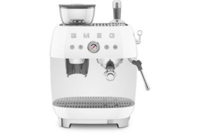 Expresso Broyeur SMEG EGF03WHEU blanc