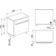 Location Piano de cuisson induction SMEG CG90CIXT