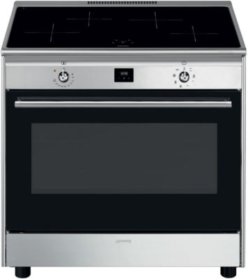 Piano de cuisson gaz SMEG C7GPX9