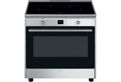 Piano de cuisson induction SMEG CG90CIXT