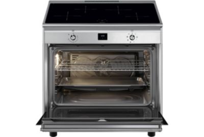 Piano de cuisson induction SMEG CG90CIXT