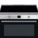 Location Piano de cuisson induction SMEG CG90CIXT