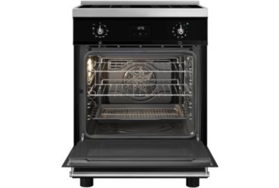 CPF92IMBL/beschadigd verpakking karton Smeg Cuisinière induction