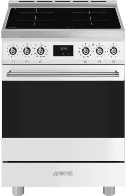 Cuisinière induction SMEG C6IPWHM2