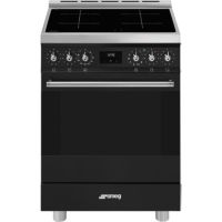 Location Cuisinière induction SMEG C6IPMBM2