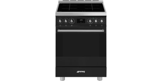 Cuisinière induction SMEG C6IPMBM2