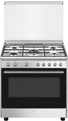 Piano de cuisson gaz SMEG CX91GM