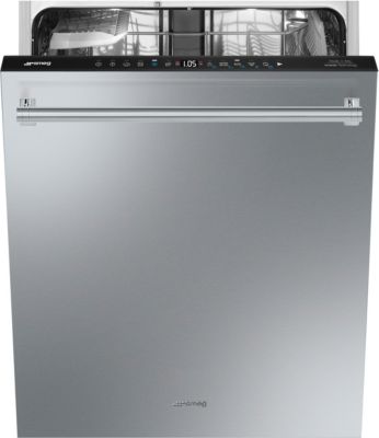 Lave vaisselle encastrable SMEG STX235CLLO