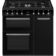 Location Piano de cuisson gaz SMEG CX93GMBL