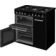 Location Piano de cuisson gaz SMEG CX93GMBL