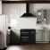 Location Piano de cuisson gaz SMEG CX93GMBL