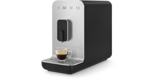Expresso Broyeur SMEG BCC11BLMEU