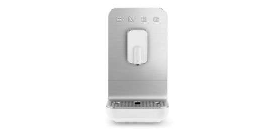 Expresso Broyeur SMEG BCC11WHMEU
