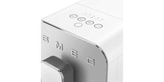 Expresso Broyeur SMEG BCC11WHMEU