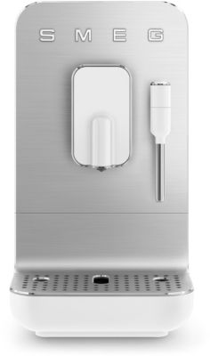 Expresso Broyeur SMEG Collezione BCC12WHMEU