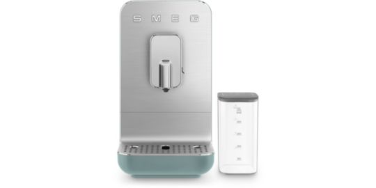 Expresso Broyeur SMEG BCC13EGMEU