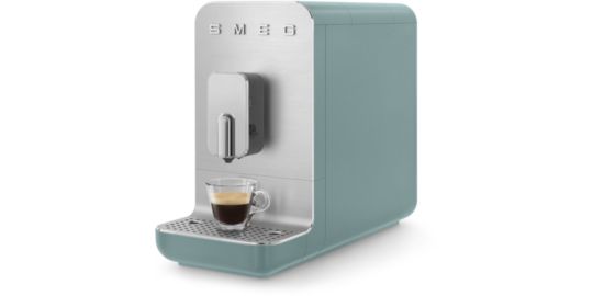 Expresso Broyeur SMEG BCC13EGMEU