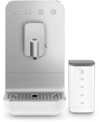 Expresso Broyeur SMEG Collezione BCC13WHMEU