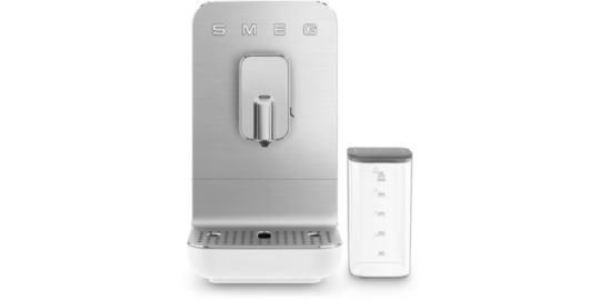 Expresso Broyeur SMEG BCC13WHMEU