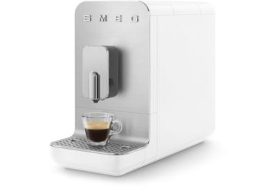 Expresso Broyeur SMEG BCC13WHMEU