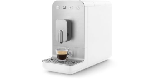 Expresso Broyeur SMEG BCC13WHMEU