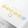 Location Expresso Broyeur SMEG Collezione BCC13WHMEU