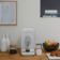 Location Expresso Broyeur SMEG Collezione BCC13WHMEU
