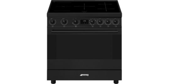 Piano de cuisson induction SMEG C9IMN2