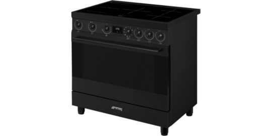 Piano de cuisson induction SMEG C9IMN2
