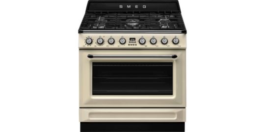 Piano de cuisson gaz SMEG TR90GMP