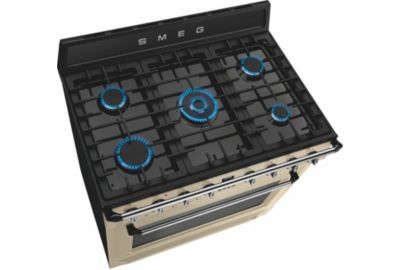 Piano de cuisson gaz SMEG TR90GMP