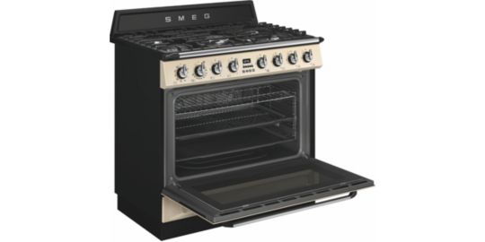 Piano de cuisson gaz SMEG TR90GMP